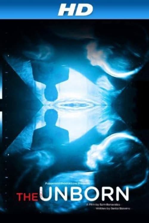 Постер The Unborn